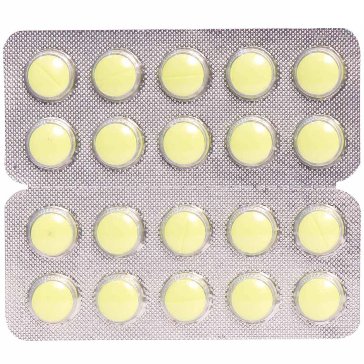 Repace H Tablet 10's, Pack of 10 TABLETS Repace H Tablet 10's, Pack of 10 TABLETS