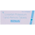 Repalol Tablet 10's