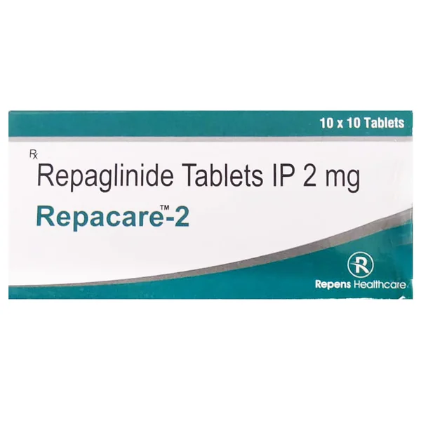 Repacare-2 Tablet 10's, Pack of 10