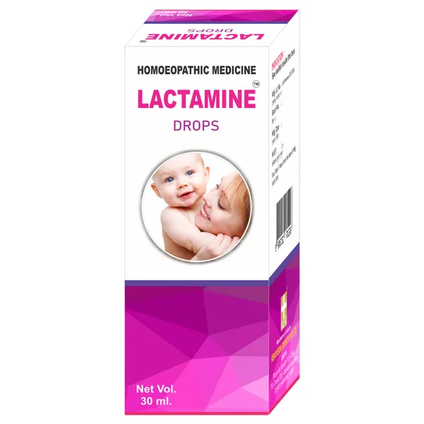REPL Lactamin Drops, 30 ml