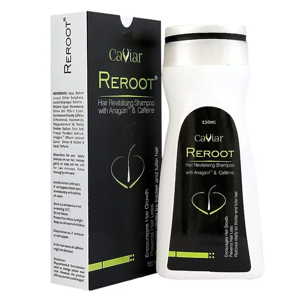 Reroot Shampoo 150 ml