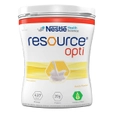Nestle Resource Opti Vanilla Flavour Powder, 400 gm