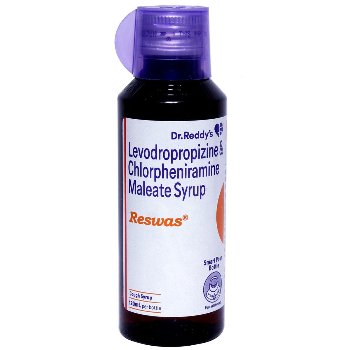 Buy Reswas Syrup 120 ml Online
