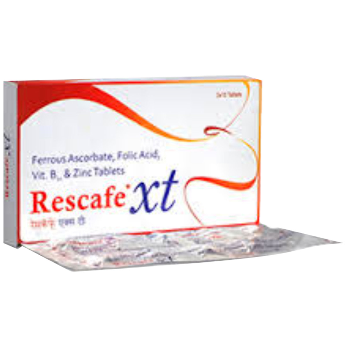 Rescafe XT Tablet 10's Rescafe XT Tablet 10's