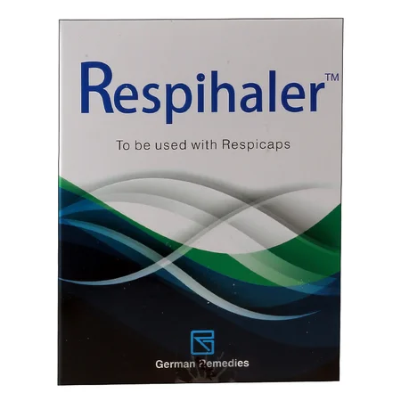 Respihaler Inhaler Device 1's