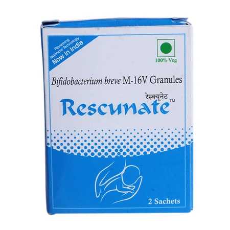 Rescunate Granules 0.5 gm