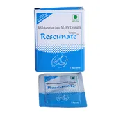 Rescunate Granules 0.5 gm, Pack of 2 GRANULESS