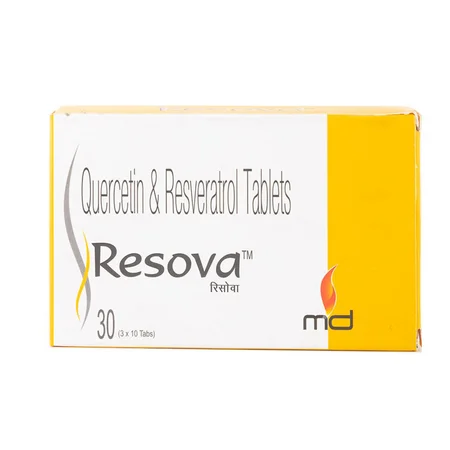 Resova Tablet 10's