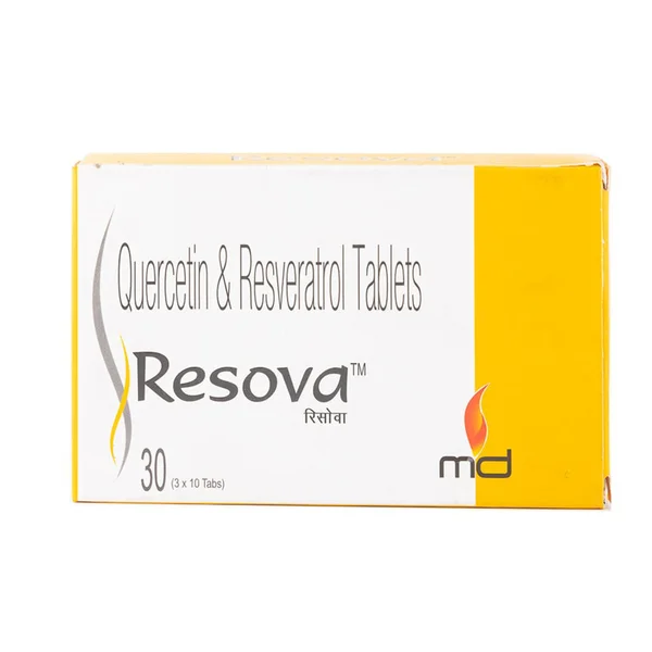 Resova Tablet 10's, Pack of 10 TABLETS