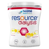 Nestle Resource Dialysis Vanilla Flavour Powder, 400 gm, Pack of 1