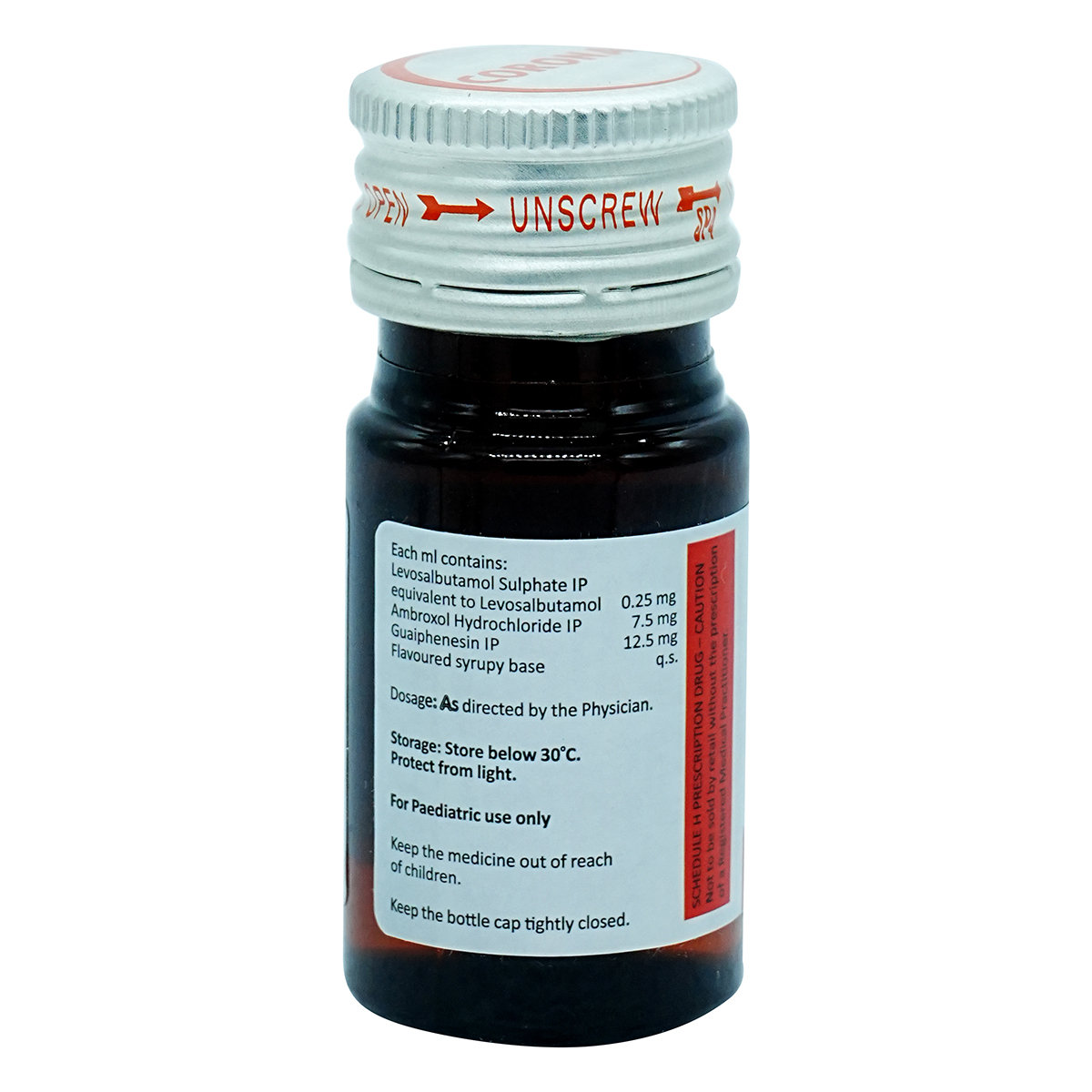 Respicure-LS Drops 15 ml, Pack of 1 DROPS Respicure-LS Drops 15 ml, Pack of 1 DROPS