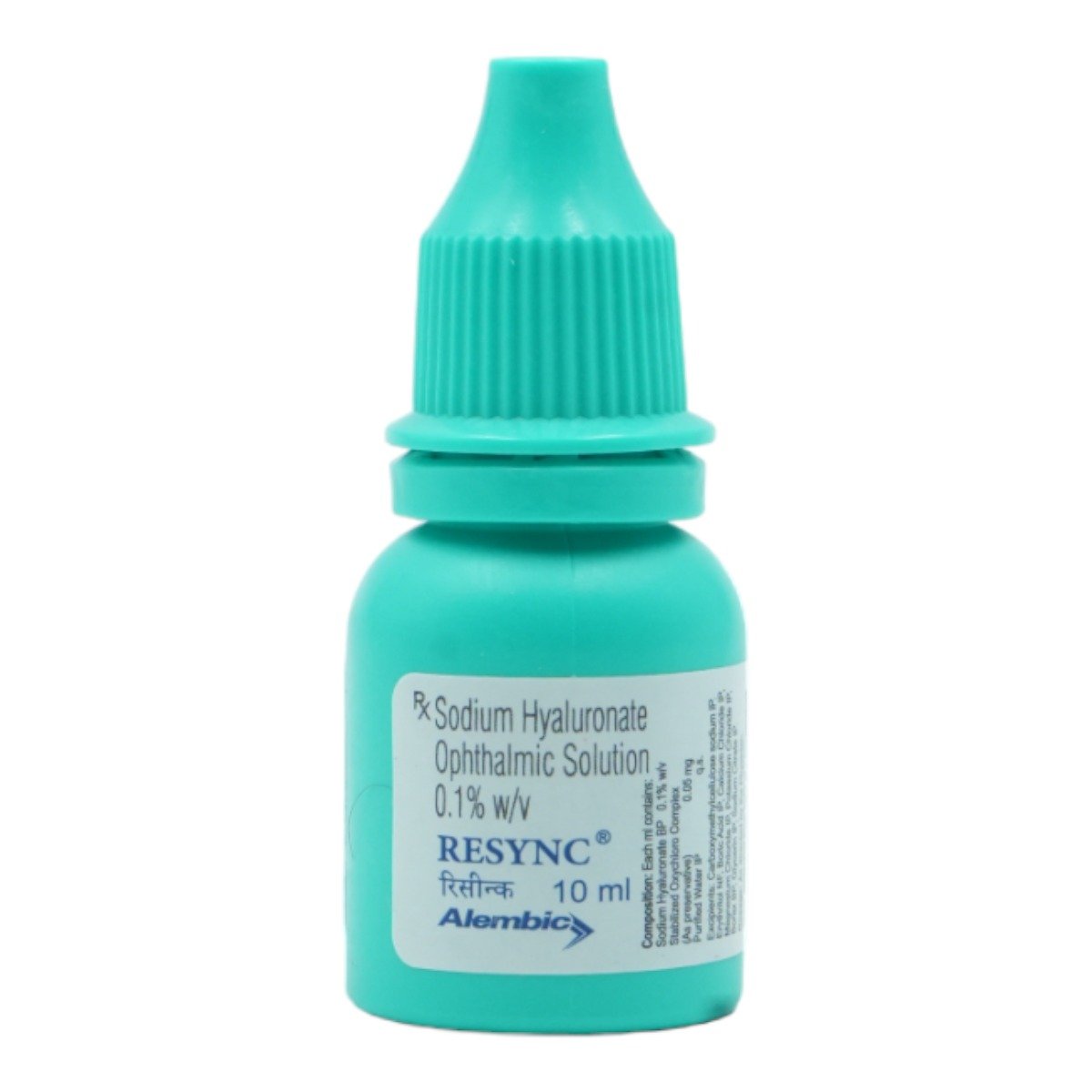 Resync Eye Drops 10 ml, Pack of 1 EYE DROPS Resync Eye Drops 10 ml, Pack of 1 EYE DROPS