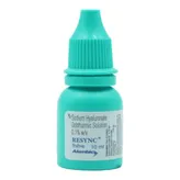 Resync Eye Drops 10 ml, Pack of 1 EYE DROPS