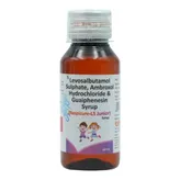 Respicure-LS Junior Syrup 60 ml, Pack of 1 Liquid
