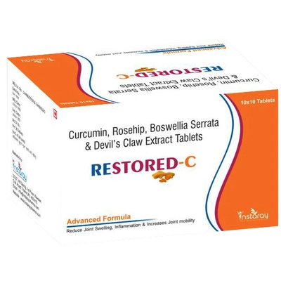 Restored-C Tablet 10's, Pack of 10 TABLETS