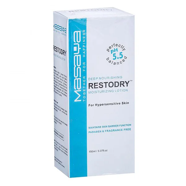 Restodry Moisturizing Lotion 150 ml