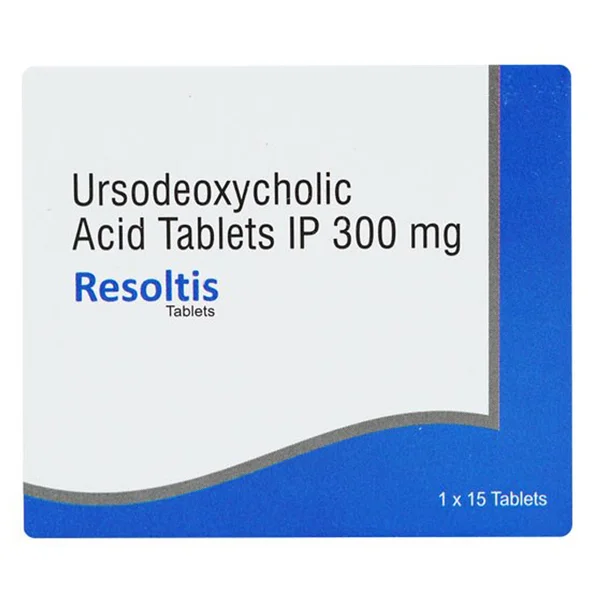Resoltis 300 mg Tablet 15's