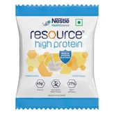Nestle Resource High Protein Vanilla Flavour Powder, 50 gm, Pack of 1