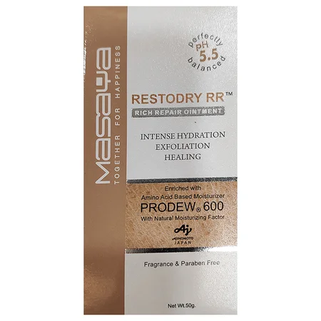Restodry RR Ph 5.5 Ointment 50 gm
