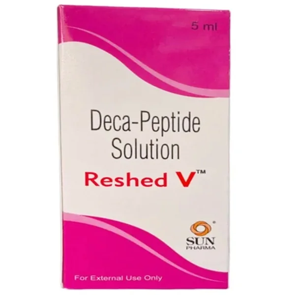 Reshed V 1 Solution 5 ml, Pack of 1 Solution