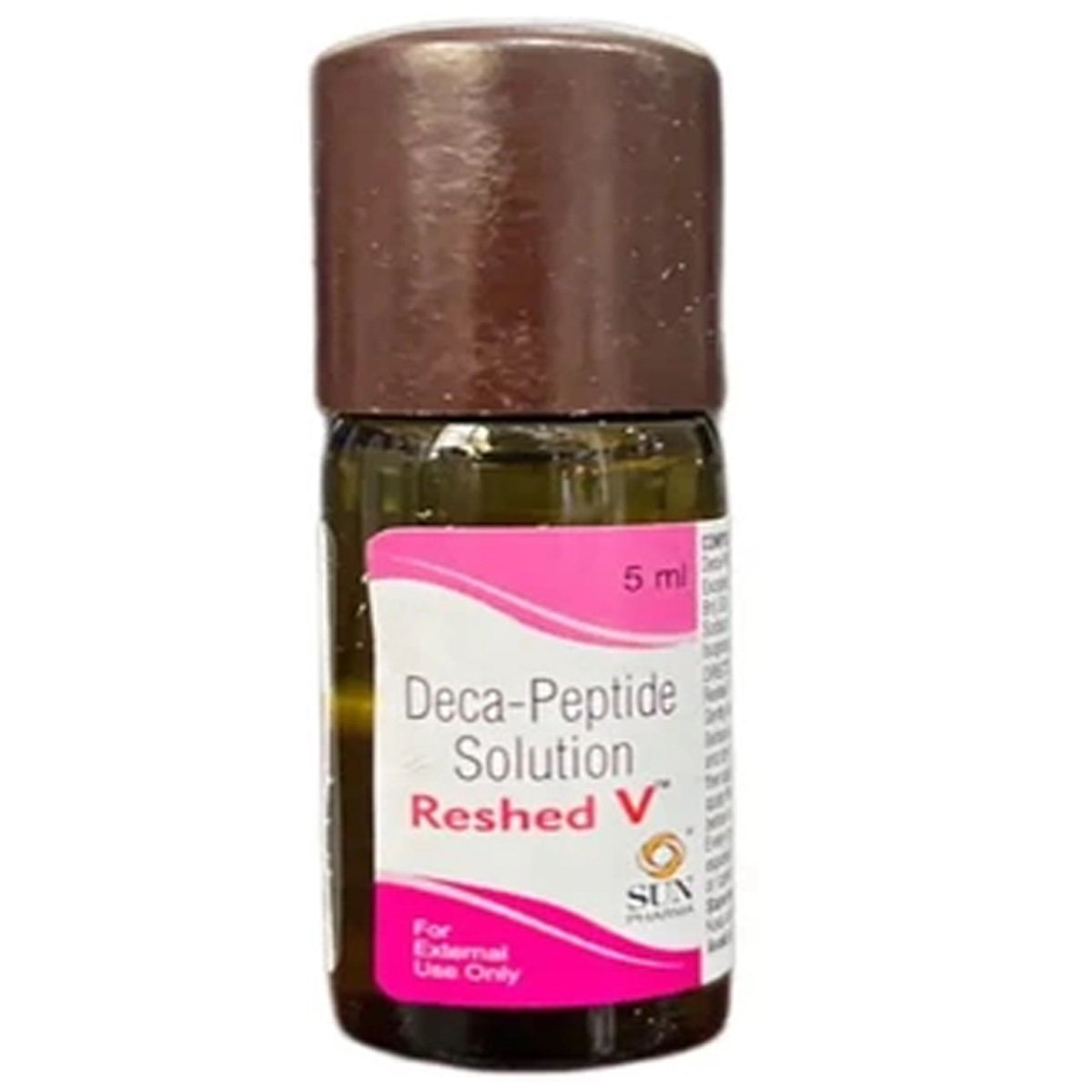 Reshed V 1 Solution 5 ml, Pack of 1 Solution Reshed V 1 Solution 5 ml, Pack of 1 Solution