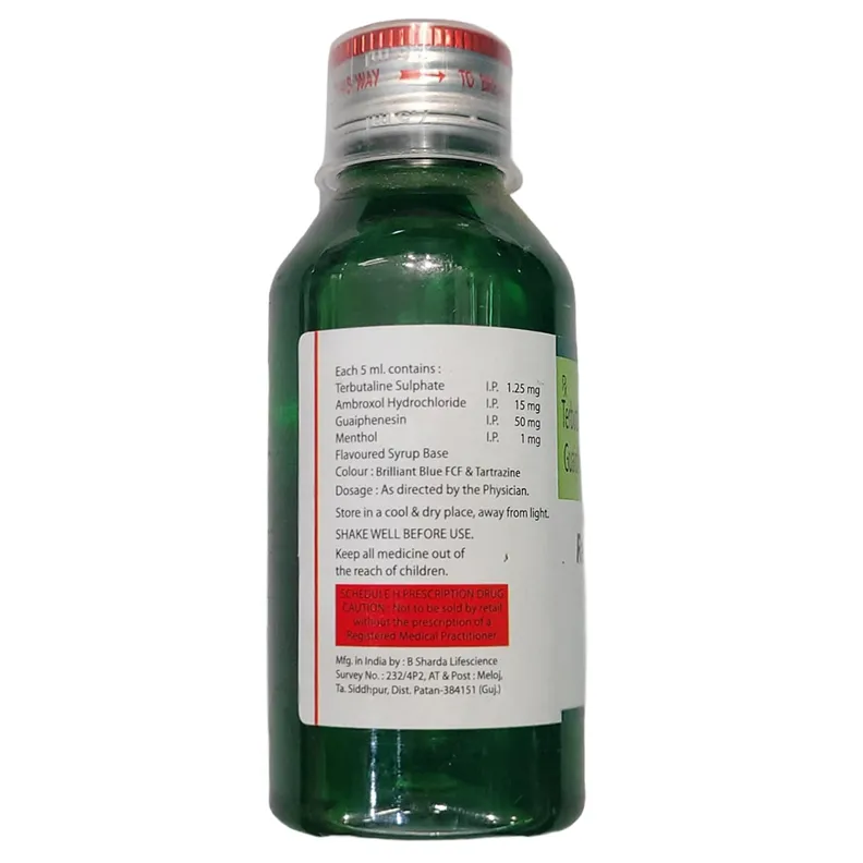 Buy Respilex Syrup 100 ml online | Uses, Side Effects, Price and ...