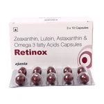 Retinox Capsule 