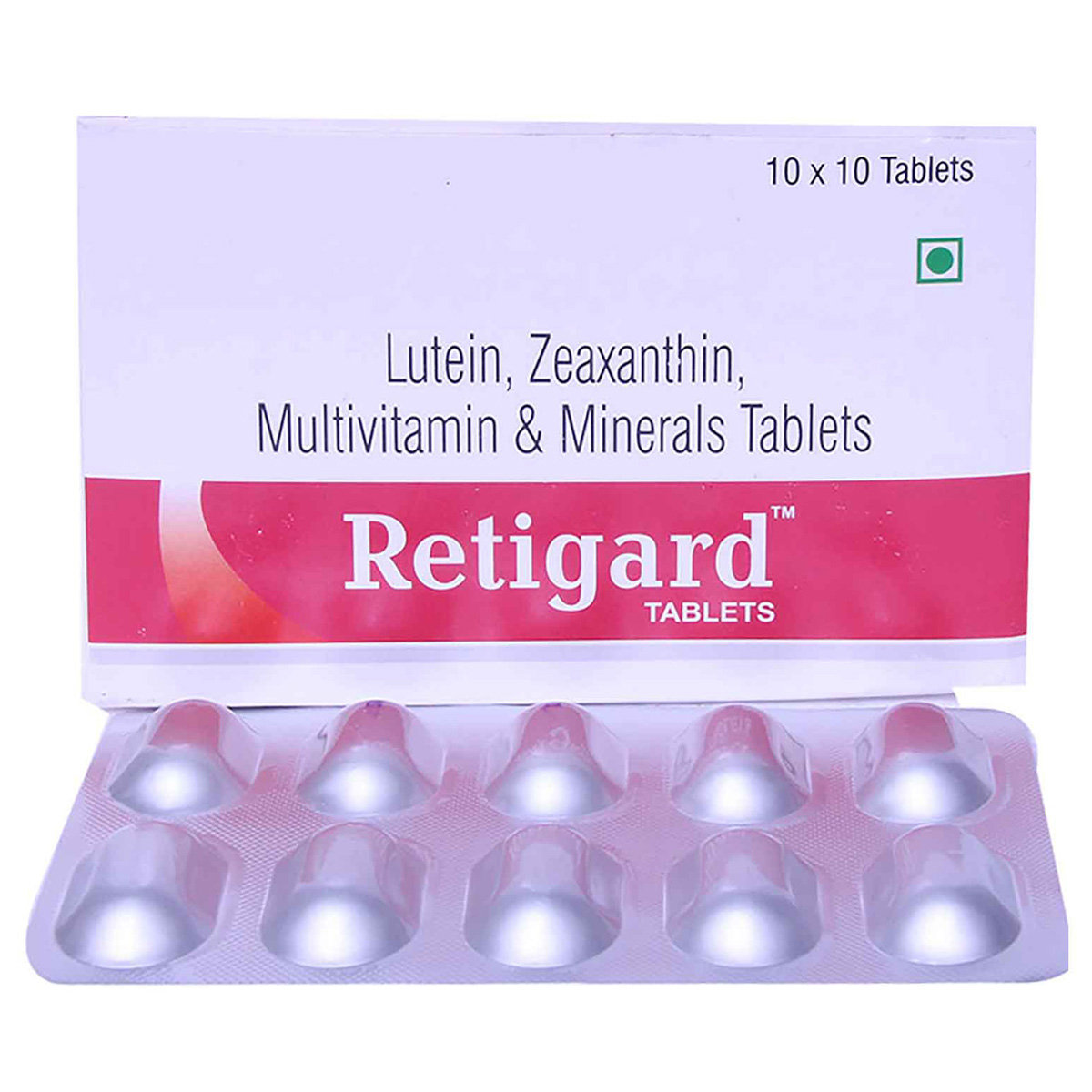Retigard Tablet 10's, Pack of 10 Retigard Tablet 10's, Pack of 10