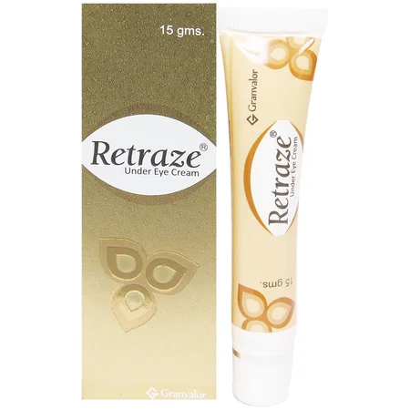 Retraze Under Eye Cream 15 gm