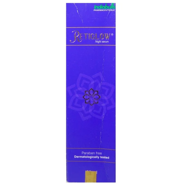 Retiglow Night Serum 30 ml, Pack of 1
