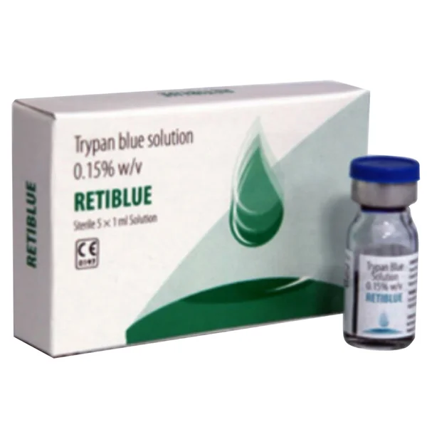 Retiblue Solution 1 ml, Pack of 1