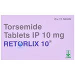 Retorlix 10 Tablet 