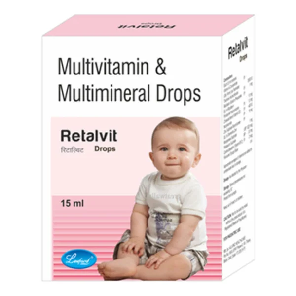 Retalvit Drop 15 ml