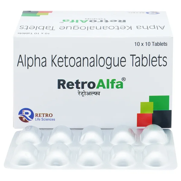 Retro Alfa Tablet 10's