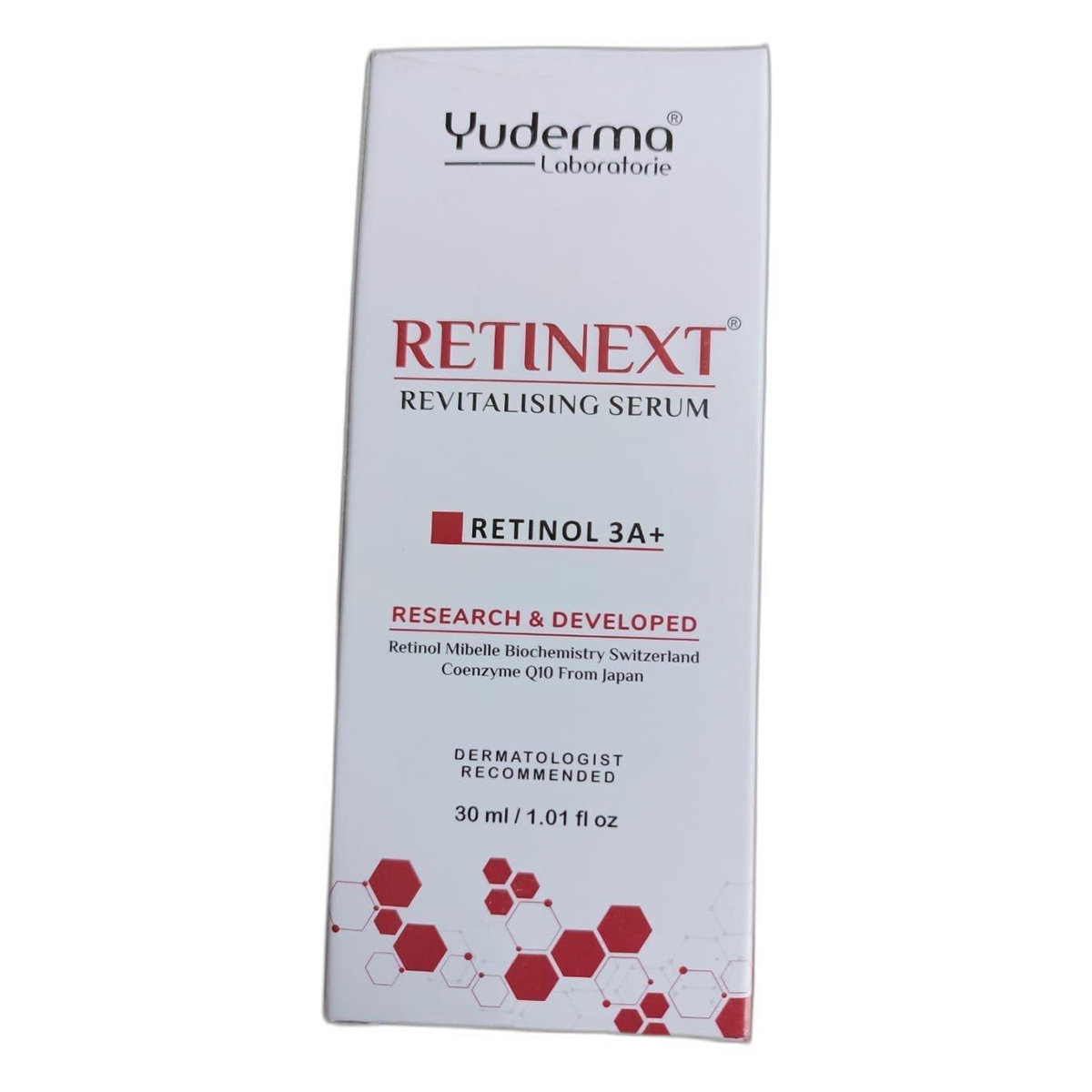 Retinext Revitalising Serum 30 ml, Pack of 1 Retinext Revitalising Serum 30 ml, Pack of 1