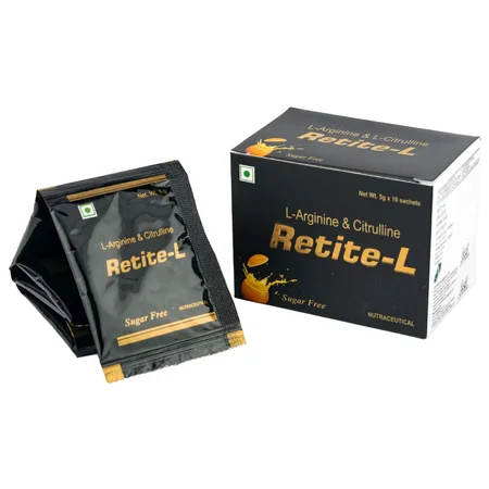 Retite L Sugar Free Sachet 5 gm