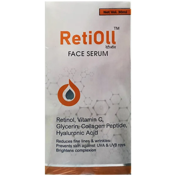 Retioll Face Serum, 30 ml