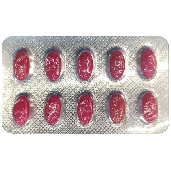 Retiso-10 Softgel Capsule 10's