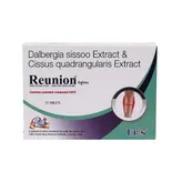 Reunion Tablet 10's, Pack of 10 TABLETS