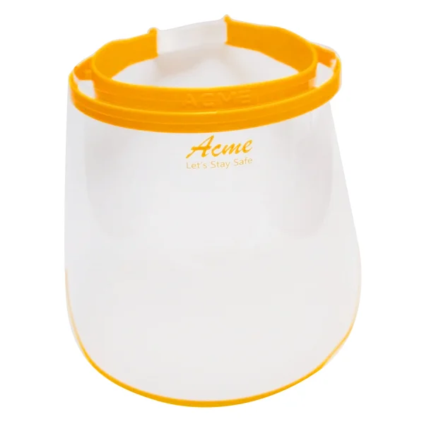 ACME Reusable Face Shield 210 mm x 300 mm, 1 Count, Pack of 1