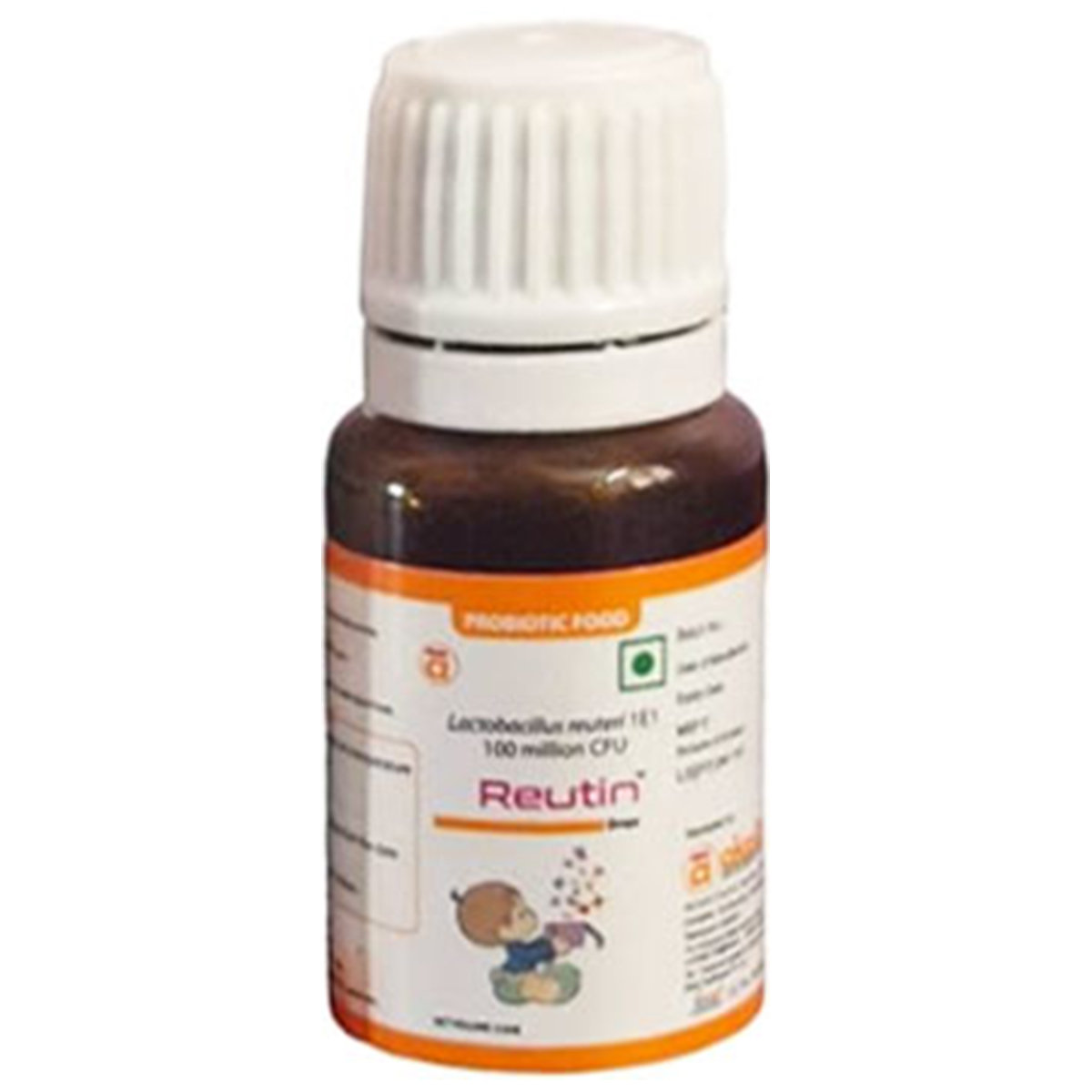 Reutin Oral Drops 3.5 ml Reutin Oral Drops 3.5 ml