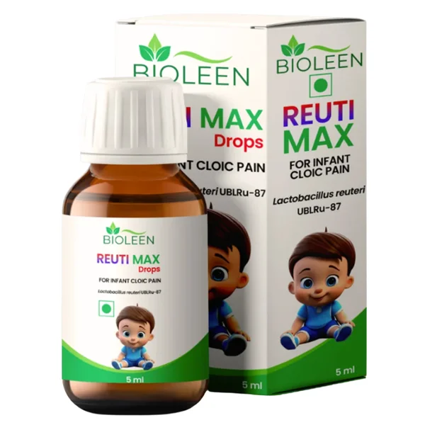 Reuti Max Oral Drops 5ml