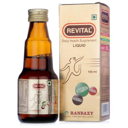 Revital Liquid 100 ml