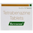 Revocon Tablet 10's