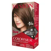 Revlon Colorsilk Hair Color, 4N Medium Brown, 1 Count, Pack of 1