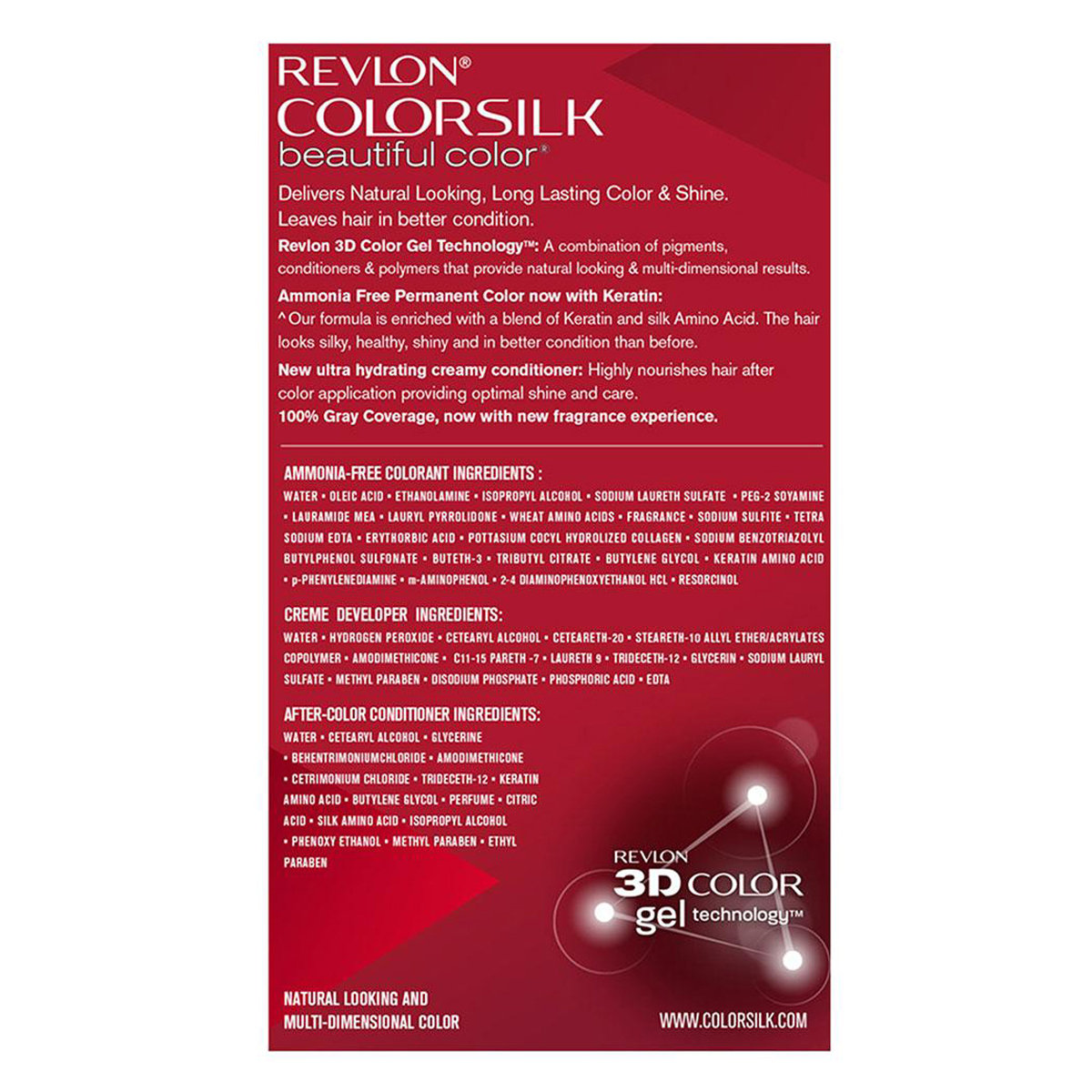 Revloncolorssoftblack40Ml, Pack of 1 Revloncolorssoftblack40Ml, Pack of 1