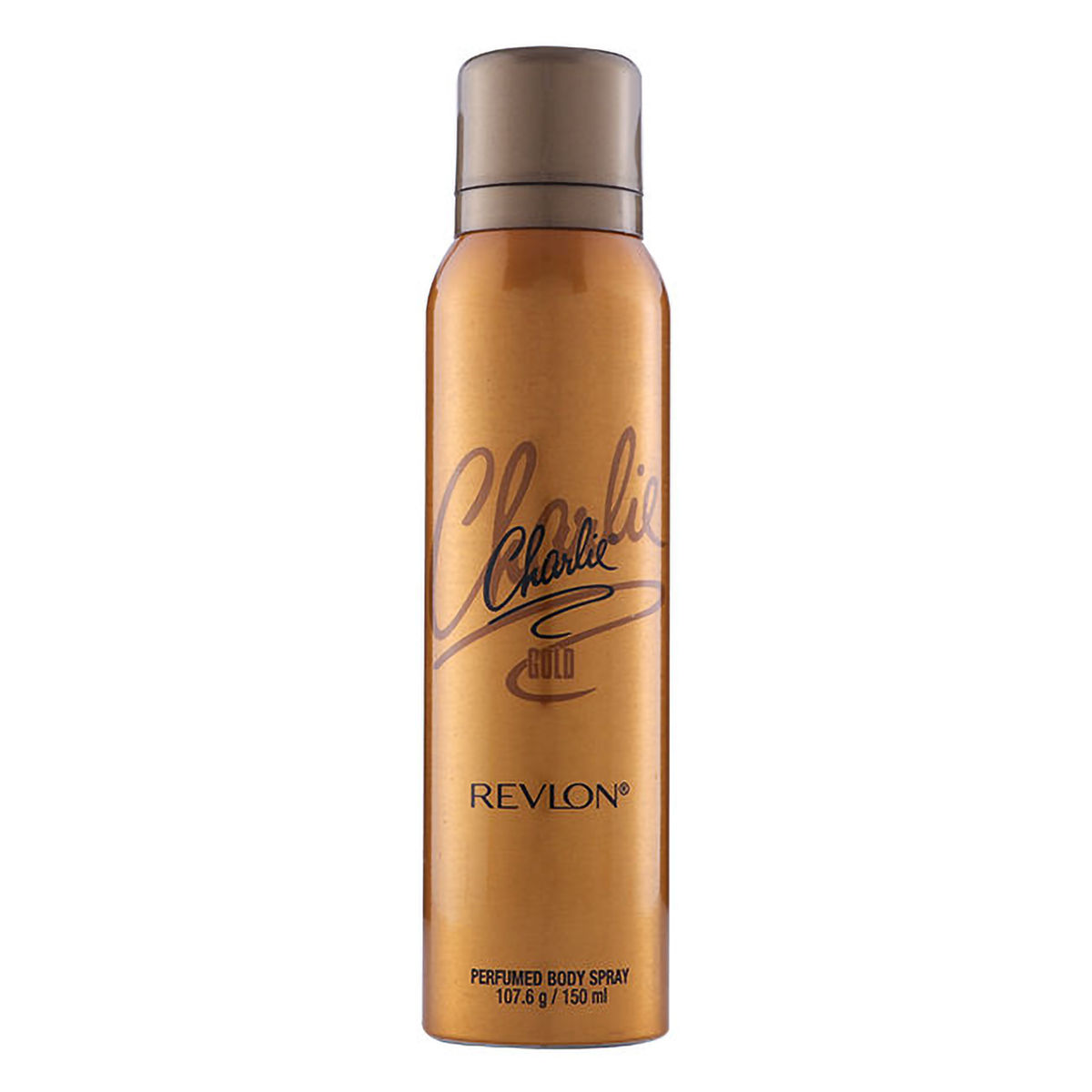 Buy Revlon Charlie Gold Perfumed Body Spray, 150 ml Online