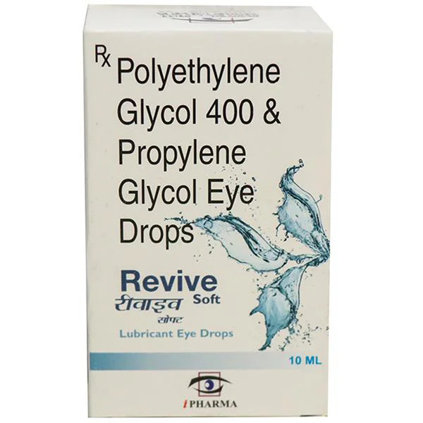 Revive Soft Eye Drops 10 ml