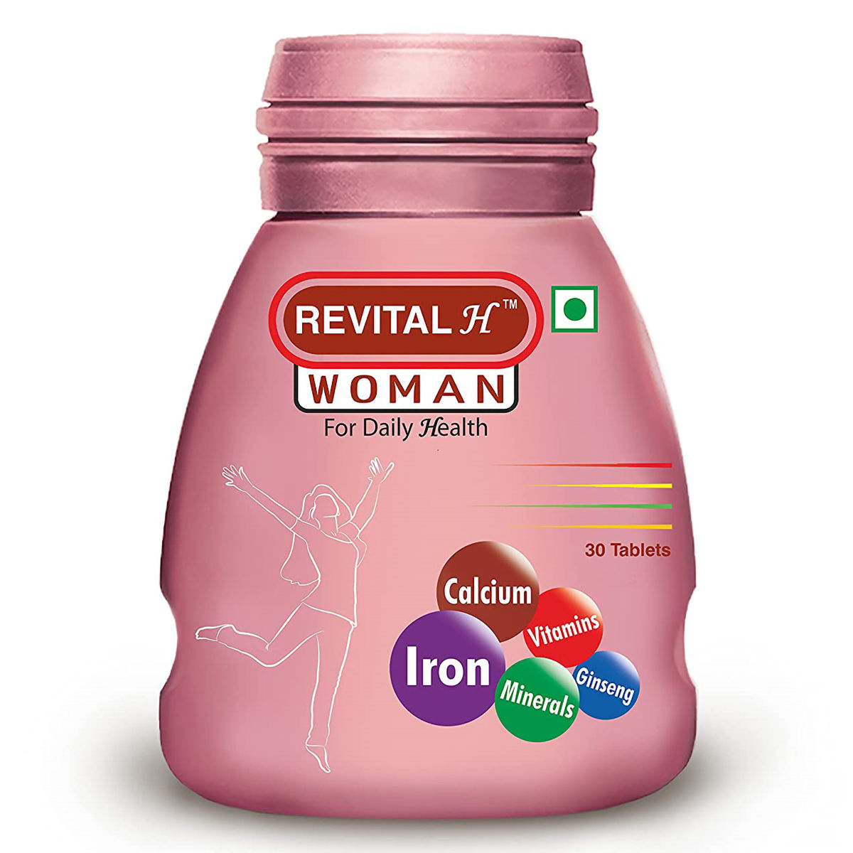 Buy Revital H Woman, 30 Tablets Online
