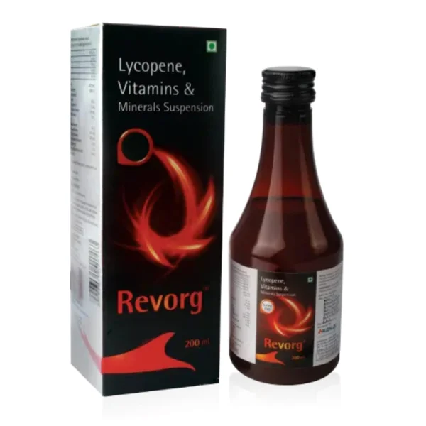 Revorg Suspension 200 ml